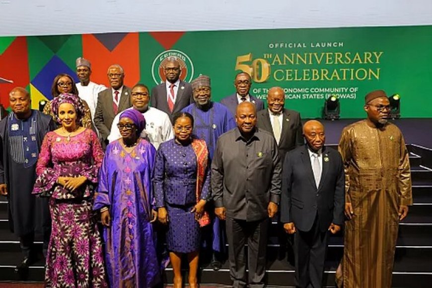 50 ans de CEDEAO : entre volonté politique et fractures régionales