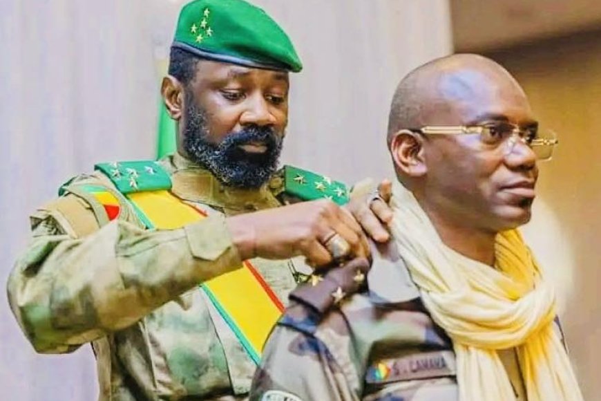 Brouille supposée avec Assimi Goïta, Sadio Camara répond : « C’est une stratégie… pour nous opposer »