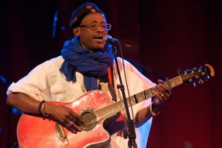 Afel Bocoum, Artiste Musicien : Une nouvelle formation pour poursuivre la conquête du showbiz mondial