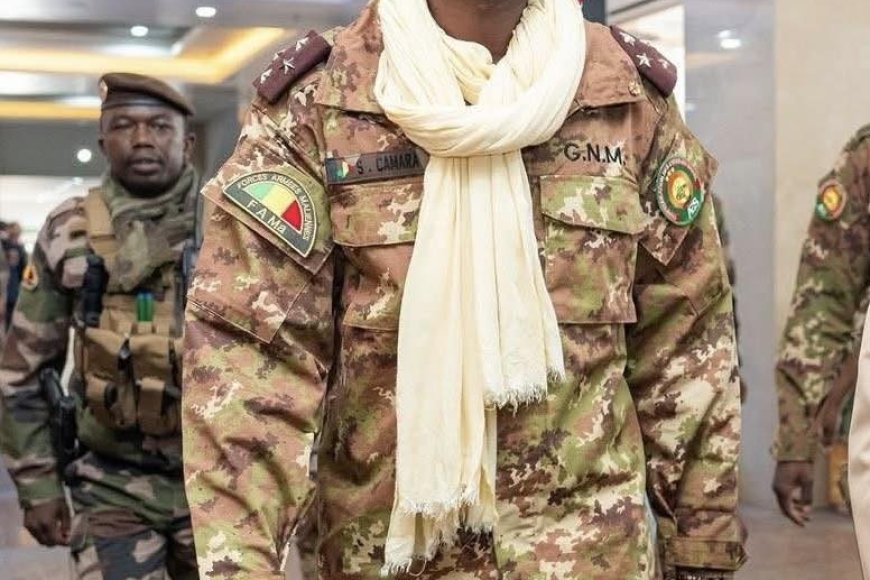 En visite à Kidal :  Le Général Sadio Camara brise les tabous !