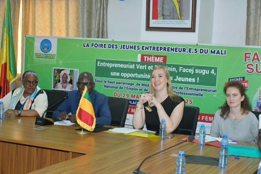 FACEJ SUGU 4 : Le grand retour de la foire des jeunes entrepreneurs