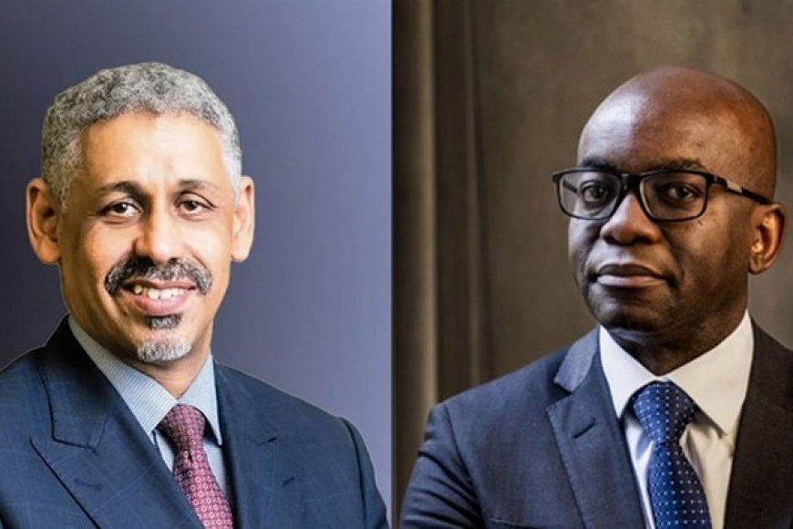 Banque africaine de développement: Surprenants rebondissements dans les secrets des deux grands favoris Sidi Ould TAH- Samuel Munzele Maimbo. Exclusif