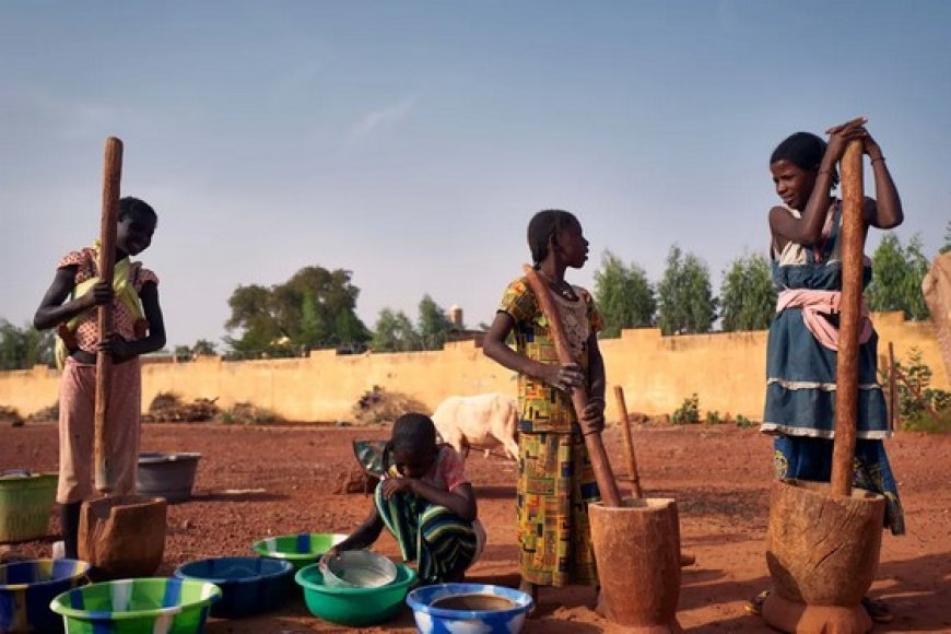 Sahel central : plus de 19 millions de personnes confrontées à la crise alimentaire