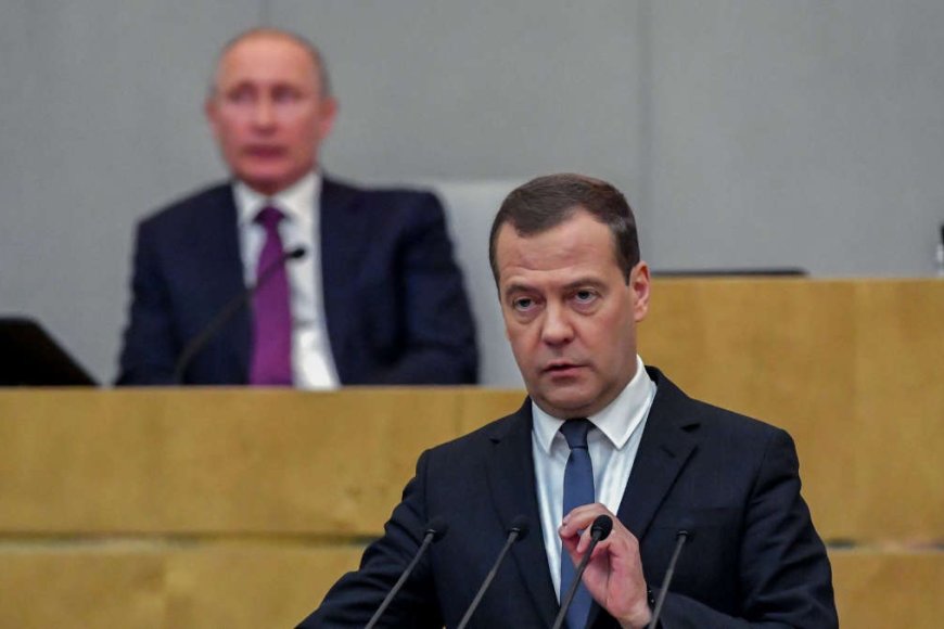 Donald Trump : sérieux avertissement de Medvedev