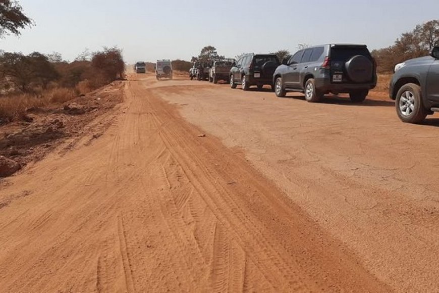 Sécurité routière : La Banque mondiale soutient le Mali pour la réhabilitation et modernisation du tronçon Diéma-Sandaré à hauteur de 133 milliards F CFA