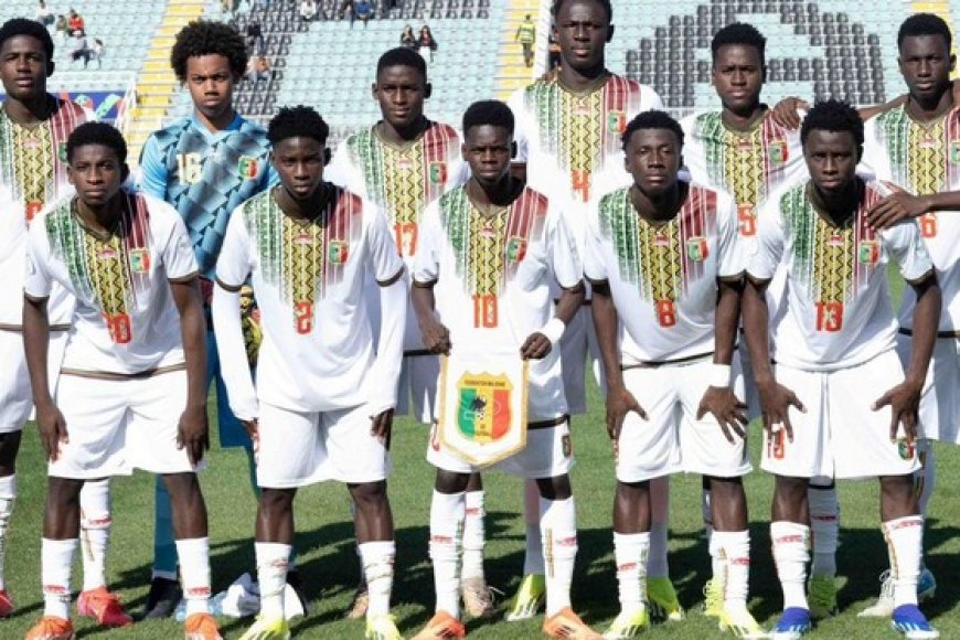 Tirage au sort de la coupe du monde U17 Qatar 2025 : Le Mali hérite du groupe L, en compagnie de l'Arabie Saoudite, de l'Autriche et de la Nouvelle-Zélande