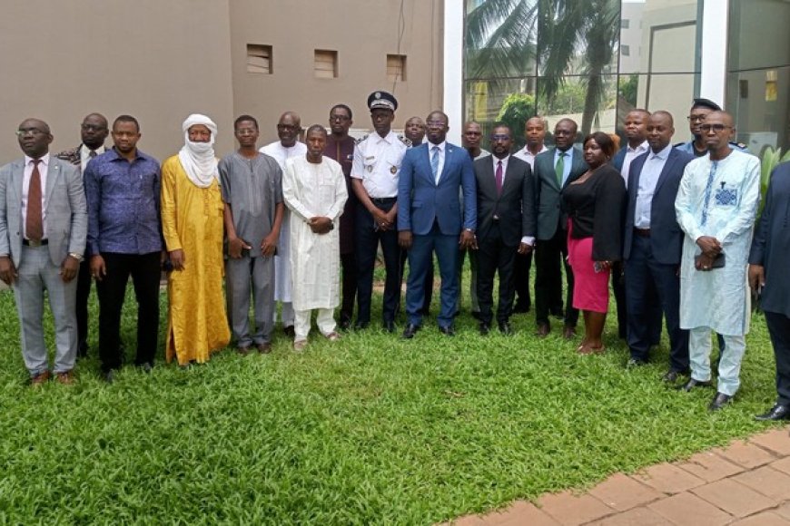 Mali, fin à Bamako de la sixième réunion du groupe de travail technique sur la libre circulation de l'UEMOA