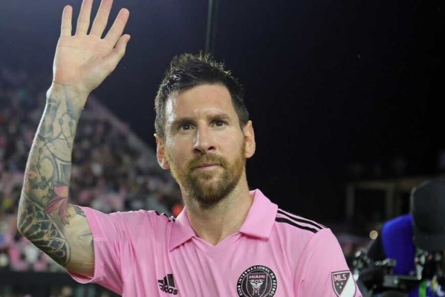 Avant le Mondial des clubs, Lionel Messi devient le premier joueur de l’histoire à …