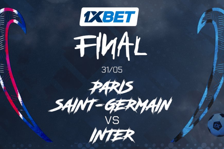 Paris Saint-Germain vs Inter : misez sur la finale de Ligue des champions palpitante !