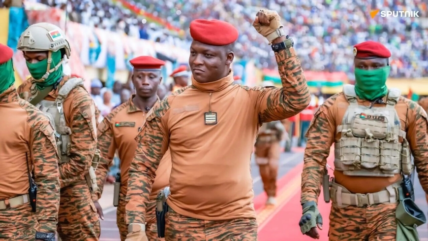 Burkina Faso : création d'une institution d'enseignement militaire supérieur