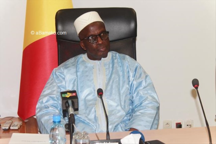 Samba A. Baby nommé ambassadeur du Mali en Egypte : Le couronnement d'une carrière exemplaire