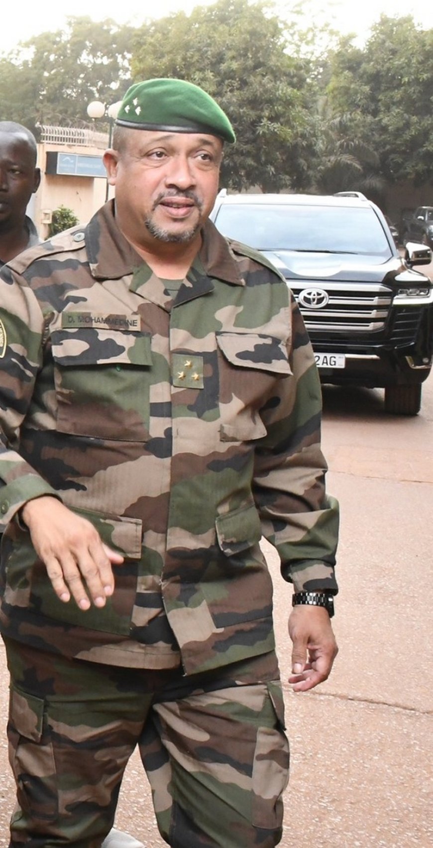 Grâce au général de division Daoud Aly Mohammedine : La mue de l'AES au cœur des priorités !