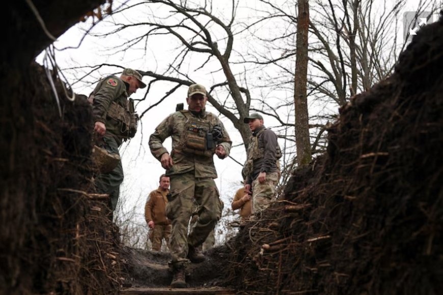 Des soldats togolais combattant pour l’armée russe capturés par l’Ukraine