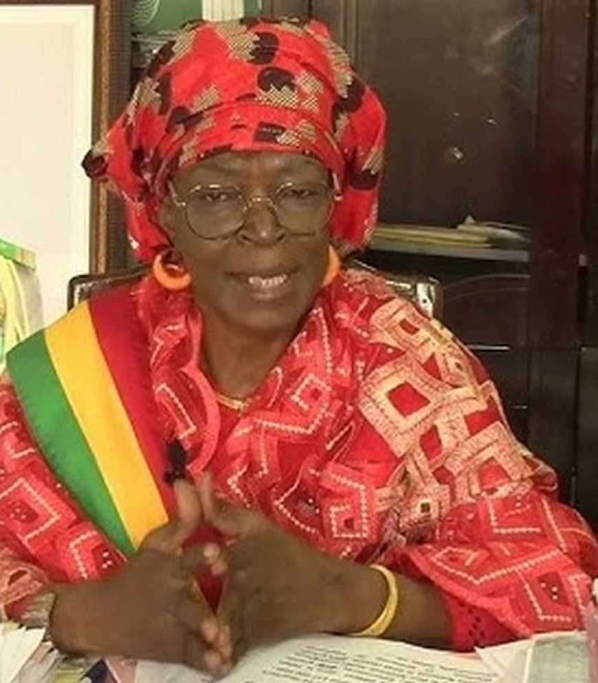 Mairie de la commune III : Le leadership du maire Djire Mariame Diallo