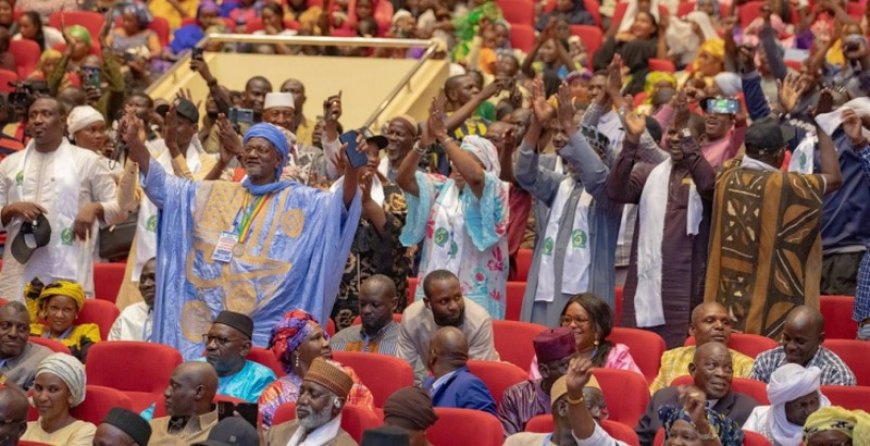 Concertations nationales au Mali : Des recommandations pour une transition politique