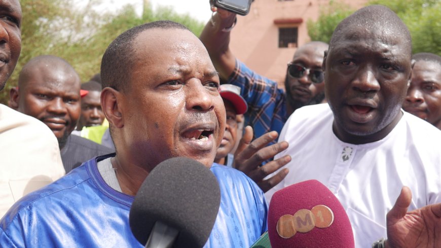 Le Mali suspend les activités politiques pour préserver l’ordre public-communiqué