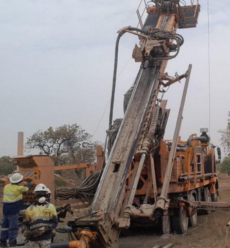Bougouni-Kobada : Du Lithium et de l'or à gogo !