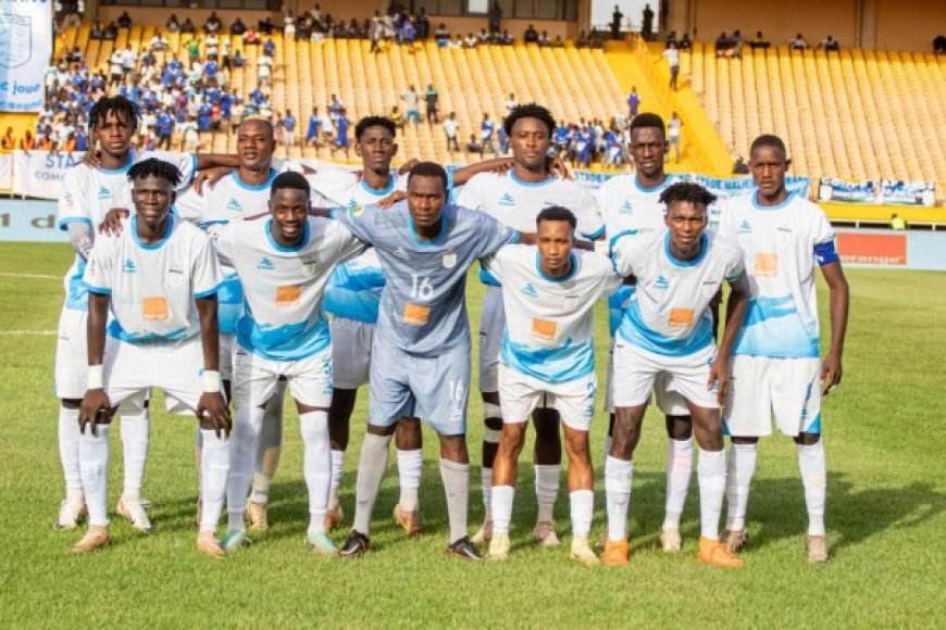 Coupe du Mali : Le Stade malien, premier finaliste
