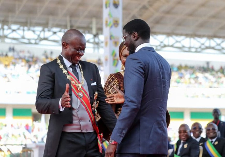 Sénégal-Gabon : une alliance stratégique en plein essor