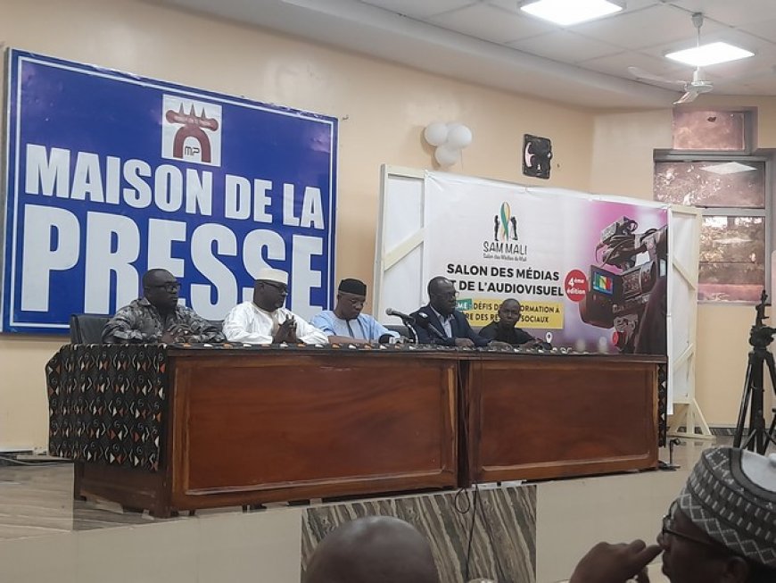 C’est parti pour la 4e édition du Salon des Médias !