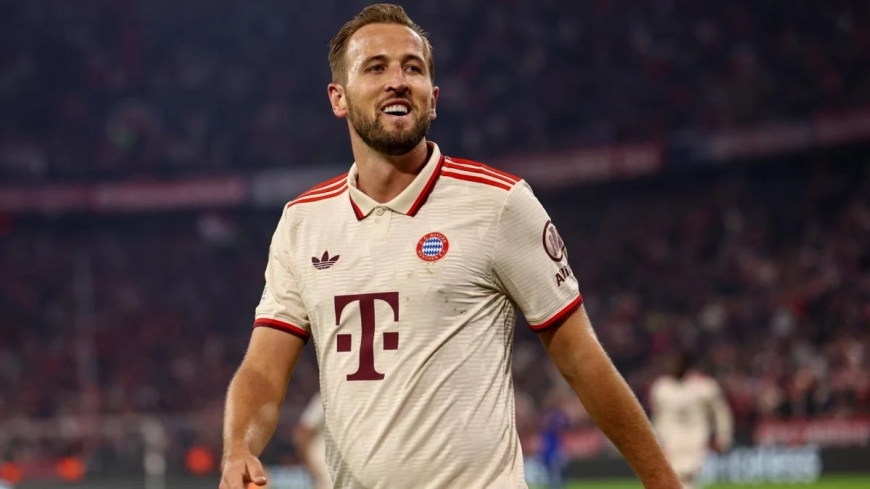 Harry Kane a enfin mis fin à sa malédiction