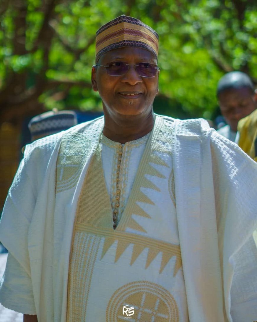 Démocratie au Mali : Le diagnostic lucide de Modibo Sidibé