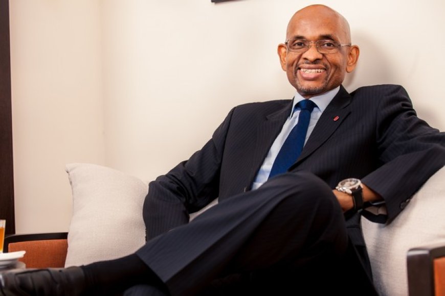 Mossadeck Bally, Président du CNPM : «Le travail est le moteur du progrès»