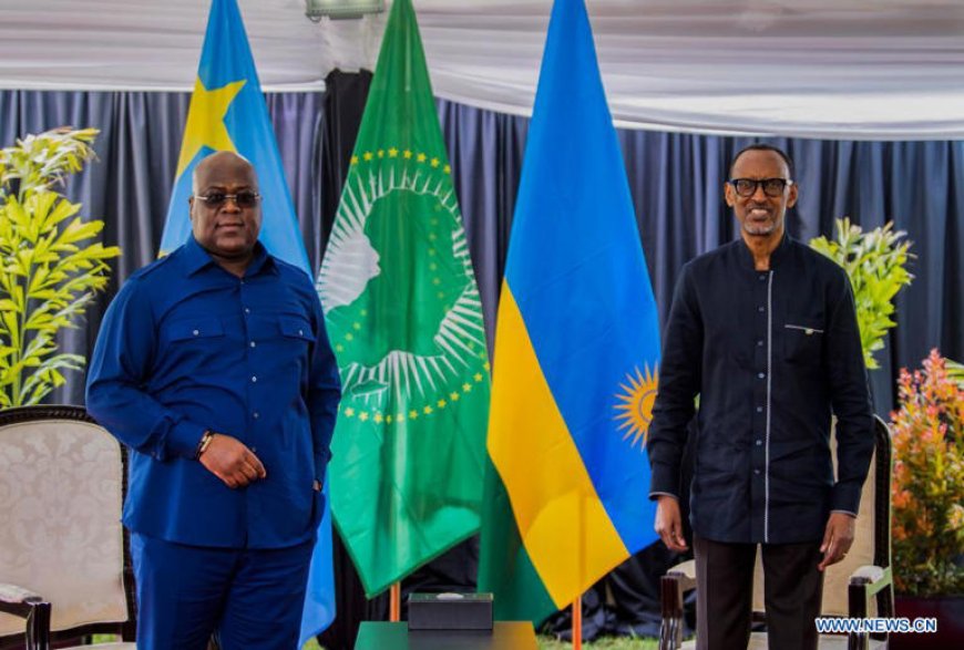 Vers la fin du conflit RDC-Rwanda : un accord de paix en préparation sous l’égide des États-Unis