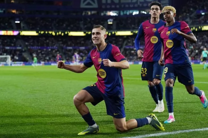 Le FC Barcelone a une semaine pour écrire l'histoire