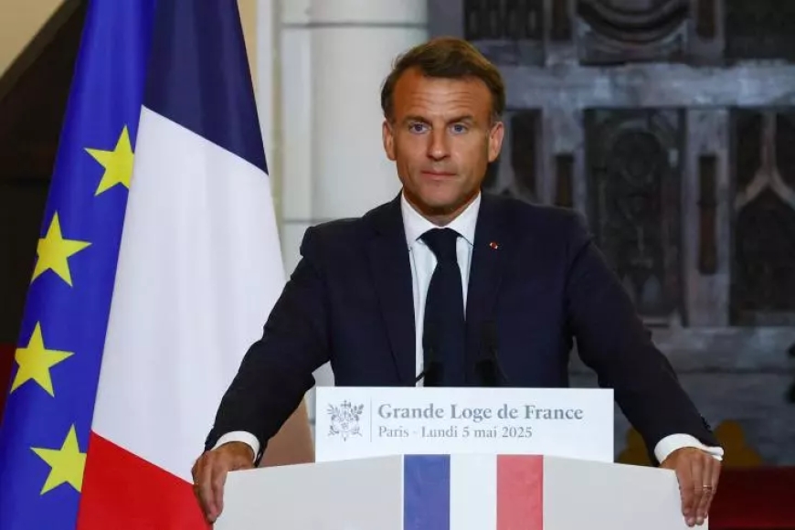 Erreur du président Macron sur le sujet de l’attaque d’Israël sur l’Iran