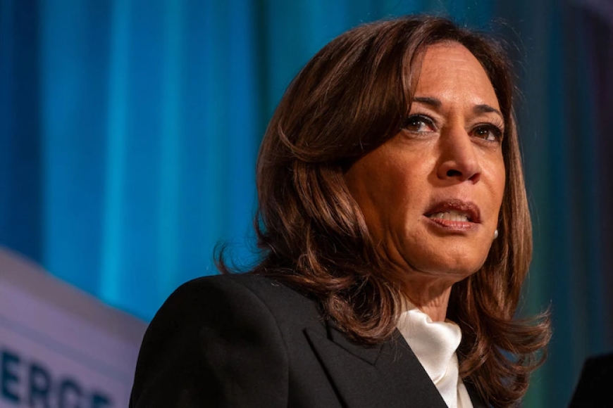 Kamala Harris sort du silence pour fustiger Donald Trump: “Un début de mandat égoïste”