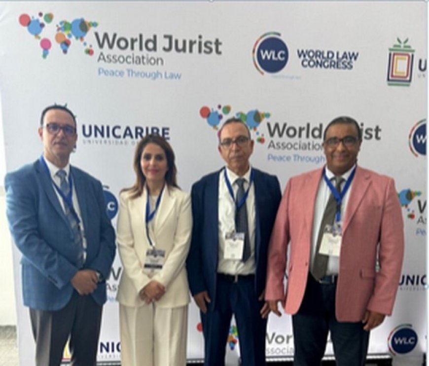 Le Maroc met en avant son modèle juridique et son Plan d’Autonomie au World Law Congress 2025