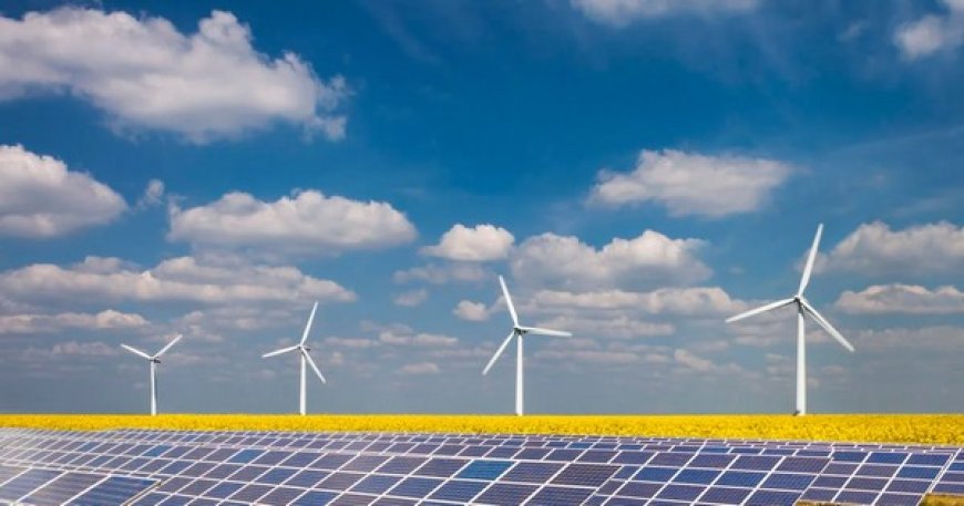 Développement : Énergie renouvelable vs énergie de masse