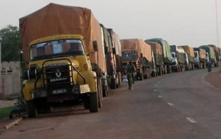 Secteur des transports : L’Etat malien prend une importante décision à l’endroit des véhicules sénégalais