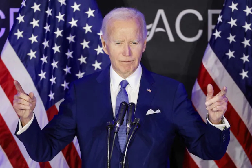 La présidence de Joe Biden encore entachée par ce nouvel enregistrement embarrassant