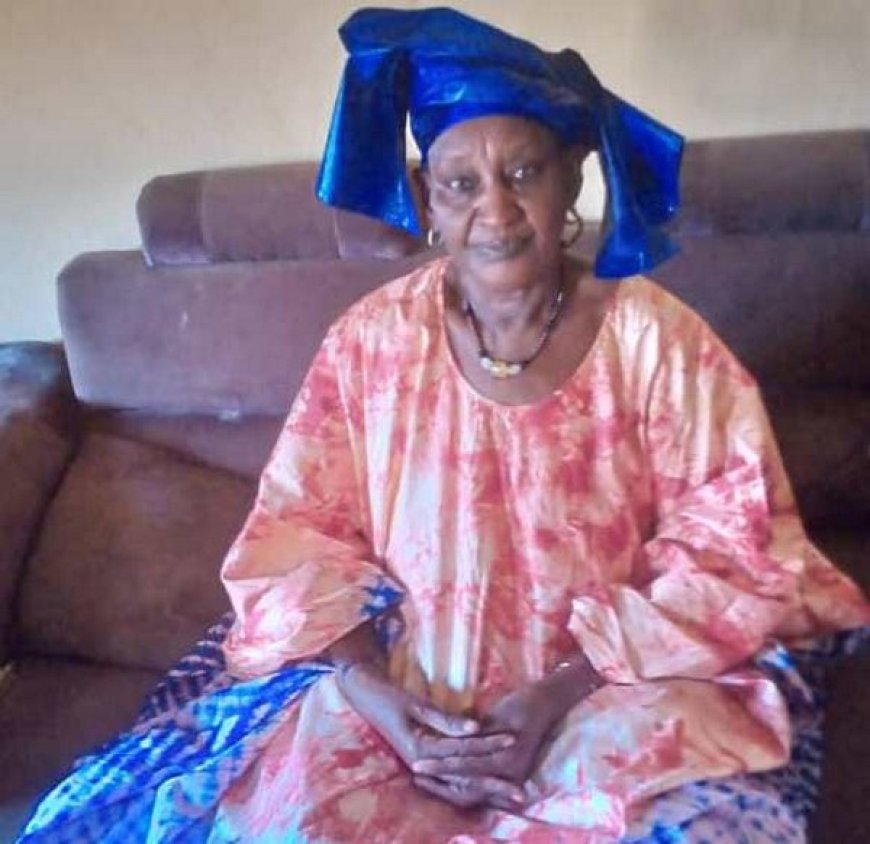 Salma Boulkassoum : La mère des sables de Bourem