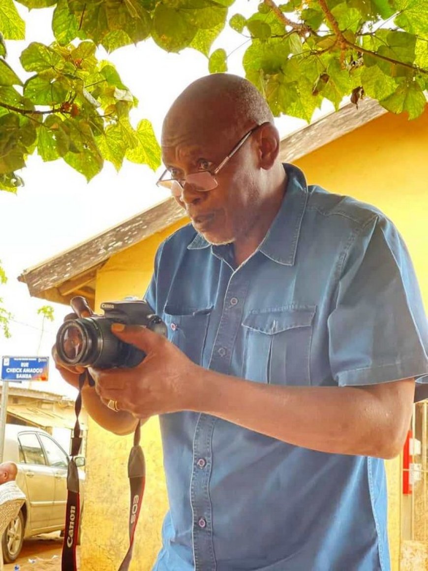 Décès de Youssouf Ouattara dit Kouakou : Un as de l’audiovisuel a tiré sa révérence