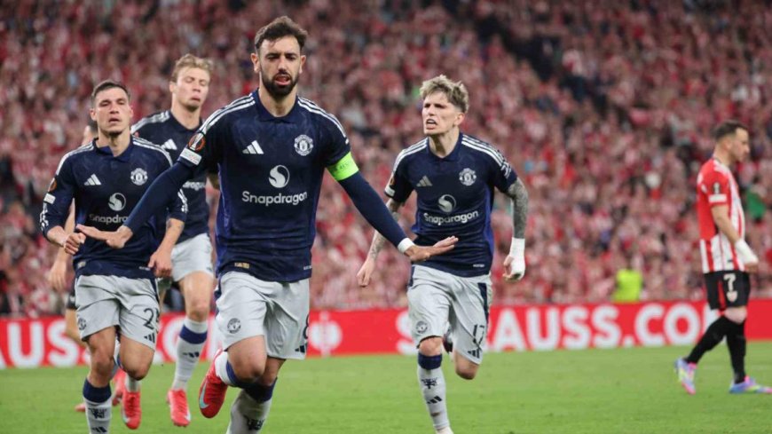 Ligue Europa : Manchester United étrille Bilbao et défiera Tottenham en finale !