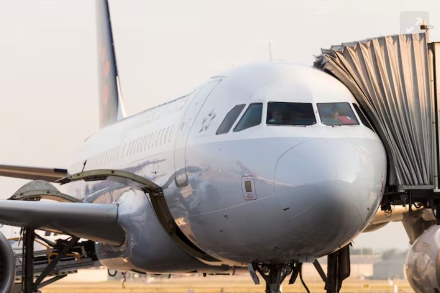 Une femme accouche dans un avion parti de Bruxelles, le pilote atterrit d’urgence à Limoges