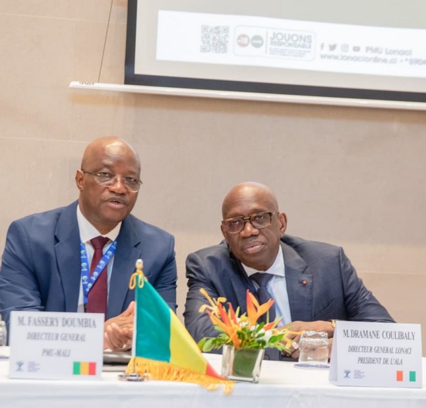 El Hadj Bandiougou Danté lors de la journée de la liberté de la presse : "Je réitère ma demande de clémence pour le journaliste Alhousseiny Togo à la justice malienne"