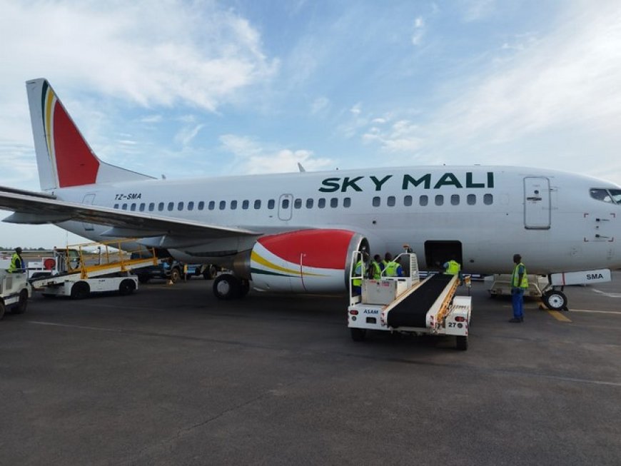 Sky Mali en passe de lâcher le Nord-Mali ?