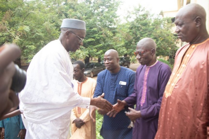 Souleymane Satigui Sidibé, président du mouvement mali horizon 2035 : "La dissolution des partis politiques est une nécessité pour la refondation de la démocratie"
