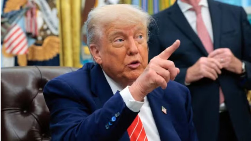 Donald Trump appelle à un « cessez-le-feu de 30 jours » en Ukraine et presse la Russie