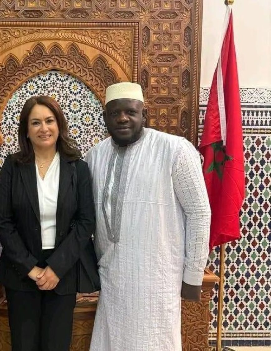 Souleymane Satigui Sidibe à propos du contexte géopolitique au Sahel : "Le Maroc est le partenaire sur lequel le Mali peut compter" "La communauté internationale doit cesser de répondre aux mesures de chantage engagées par Alger"