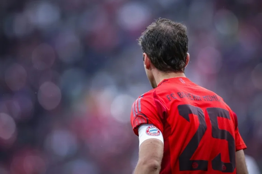 Allemagne: la légende du Bayern Thomas Müller fait ses adieux à son public