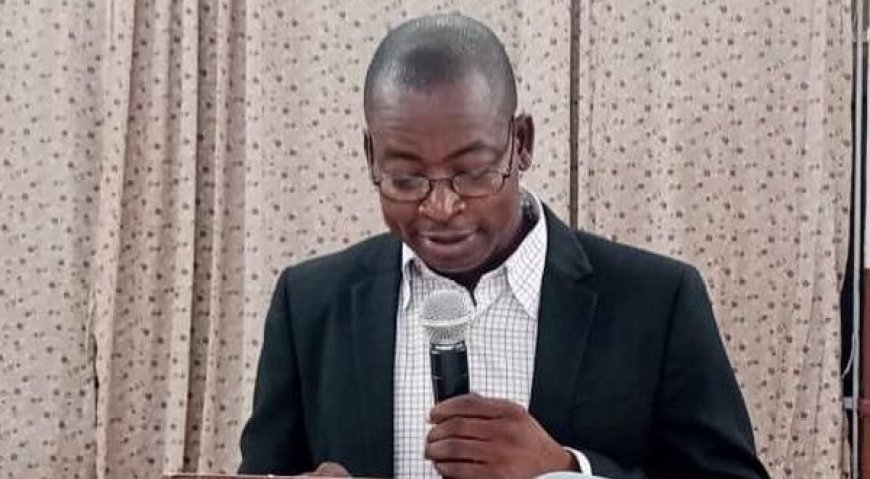 Père Clement Tuureh, Directeur de l’Institut de Formation Islamo-Chrétien : "Ce conclave offre beaucoup de possibilités"