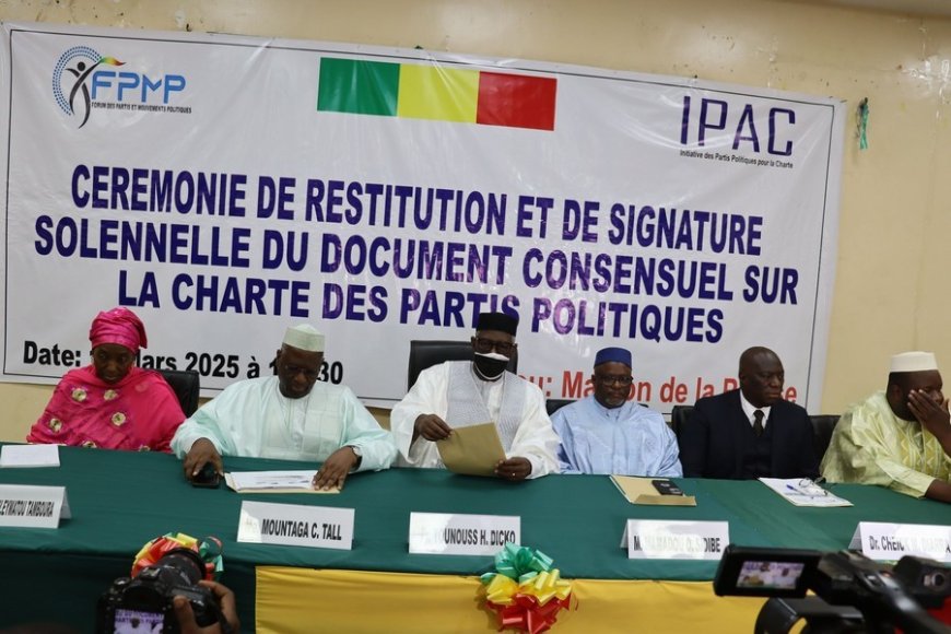 Suspension des activités politiques : Le niet des partis politiques