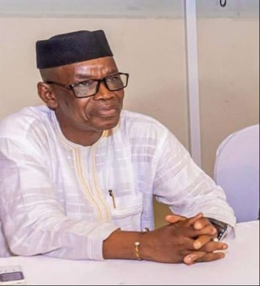 Mahamane Hameye Cissé : "La presse malienne ne se porte pas assez bien"