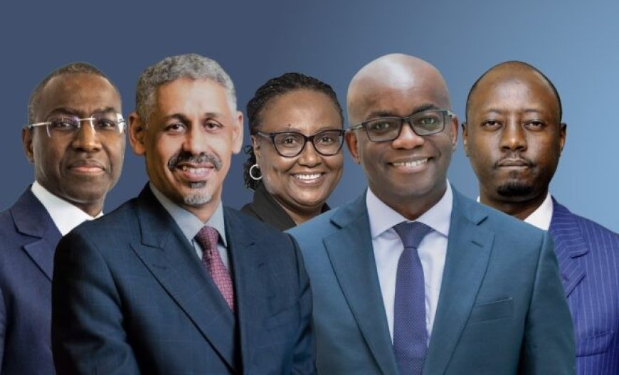 Banque africaine de développement: La rude bataille sans fin des candidats pour succéder à Akinwumi ADESINA. Exclusif
