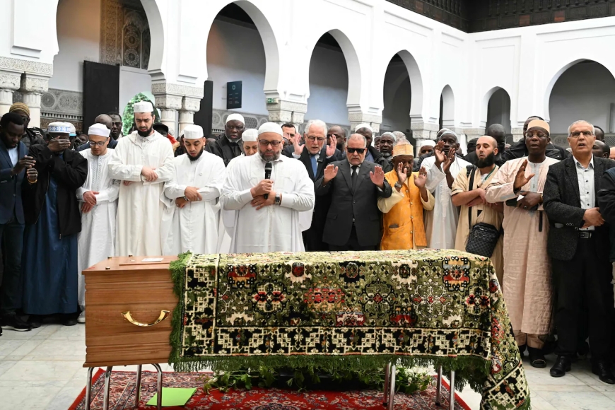 Meurtre d’Aboubakar Cissé: l’auteur mis en examen pour “assassinat à raison de la religion”